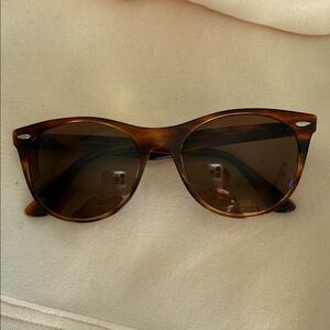 Ray-Ban Tortoise Shell Sunglasses